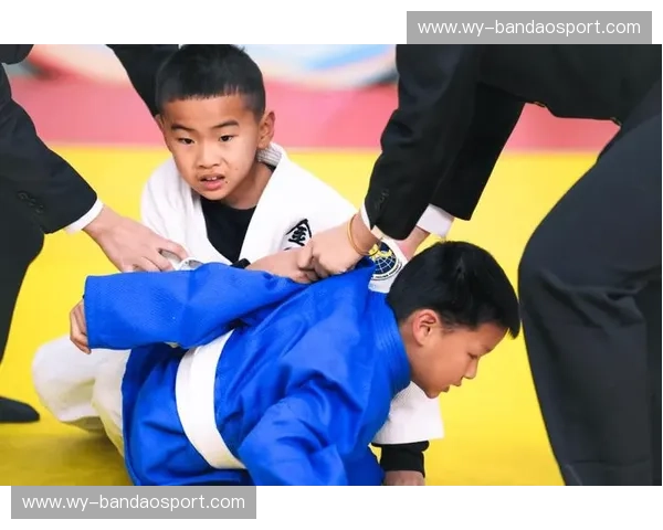 柔道赛程：时间里的搏击与情绪